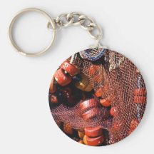 Fishing Nets Keychain