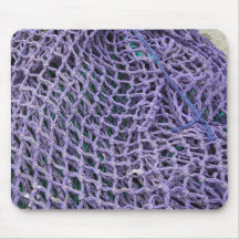 Fishing Nets Mousepad