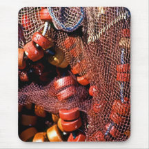 Fishing Nets Mousepad