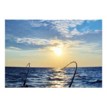 Fishing on Wavy Water Custom Announcement
