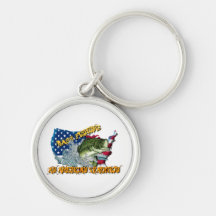 Fishing Tradition Keychains