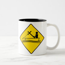 Fishing Zone mug