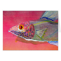 Fishy Alright Cards