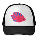 Fishy Mesh Hat