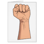 Fist Closed ~ Hand Sign Gesture Cards