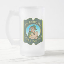 Fisting Irish Mug