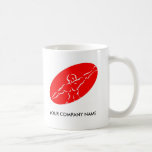 Fitness Business Mug - Red