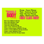 Fitness Cards Business Card