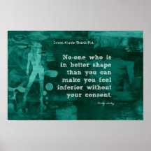 Fitness for Self-Confidence! Poster