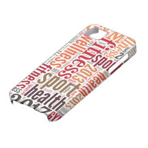 Fitness iPhone 5 Covers
