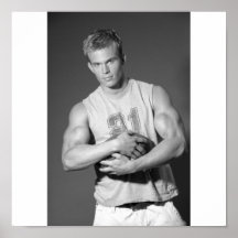 Fitness Model Poster #232345
