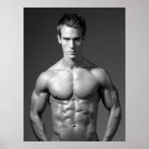 Fitness Model Poster #95