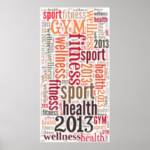 Fitness Posters