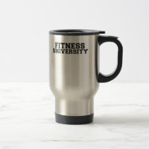 Fitness University Mug