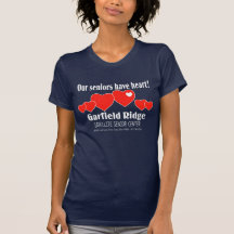 Fitted Ladies Tee