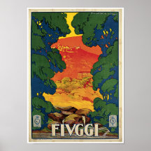 Fiuggi Poster