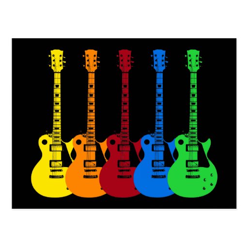 guitars