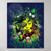 Five Heroes Poster