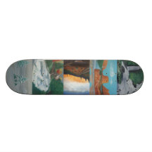 Five Seasons Skateboard
