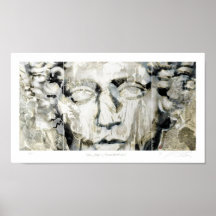 Fivia / Third Stage / Roman Portrait Series Poster