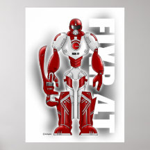 FIXR 4T colours Posters