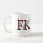 FK in the Coffee... Mug...