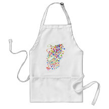 Flabby_Expression Apron