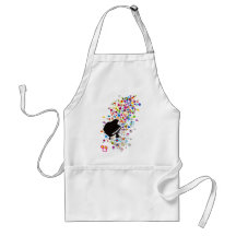 Flabby_Expression Apron