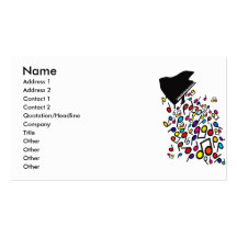 Flabby_Expression Business Cards