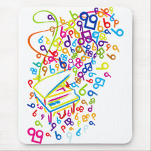 Flabby_Expression Mousepad