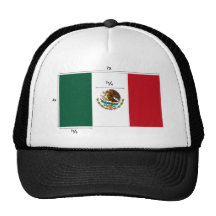 Flag Iraq Trucker Hat