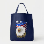 Flag N Eagle Bag