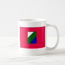 Flag of Abruzzo Mug