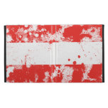 Flag of Austria iPad Folio Covers
