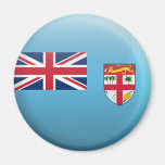 Flag of Fiji Fridge Magnets