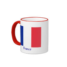 Flag of France Coffee Mug