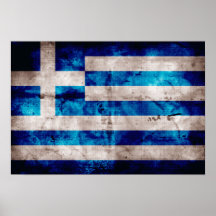 Flag of Greece; Greek Posters