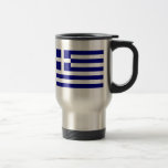 Flag of Greece Mug