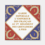 flag of Imperial Guard Fridge Magnets