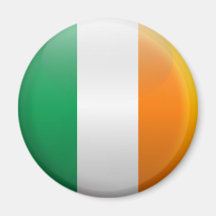 Flag of Ireland Magnet