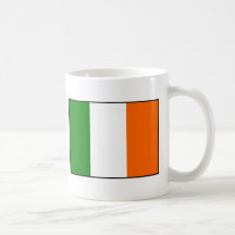 Flag of Ireland Mugs