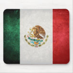 Flag of Mexico Mousepad