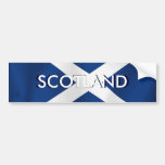 Flag of Scotland Bumper Sticker