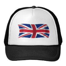 Flag of the United Kingdom Hat