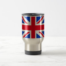 Flag of the United Kingdom Mugs
