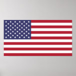 Flag of the USA Posters