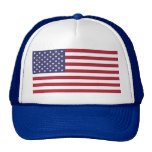 Flag of the USA Trucker Hats