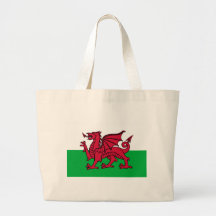 Flag of Wales Bag