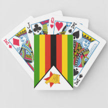 Flag of Zimbabwe