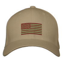 Flag - Subdued Desert
